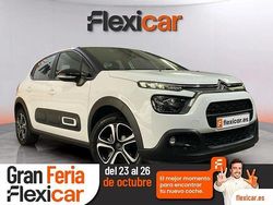 Blanco Usado 2024 Citroën C3 PureTech Utilitario | 13.190 € (Precio justo)