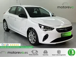 Blanco Usado 2020 Opel Corsa Elegance Berlina | 11.490 € (Precio justo)