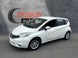 Blanco Usado 2014 Nissan Note Acenta Monovolumen | 6900 € (Precio justo)