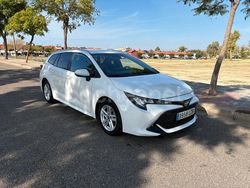 Blanco Usado 2022 Toyota Corolla Active Familiar | 21.450 € (Precio justo)