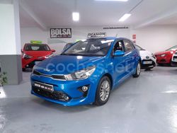 Azul Usado 2022 Kia Rio Berlina | 11.990 € (Precio justo)
