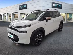 Blanco Usado 2023 Citroën C3 Aircross SUV | 18.300 € (Un poco caro)
