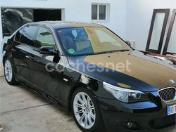 Negro Usado 2007 BMW 530 Berlina | 18.000 €