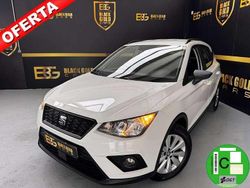 Blanco Usado 2021 Seat Arona Reference SUV | 11.990 € (Buen precio)