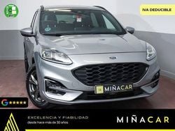 Gris Usado 2022 Ford Kuga ST-Line SUV | 20.690 € (Precio justo)