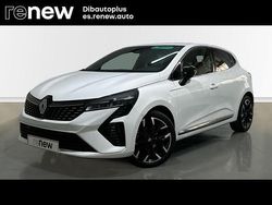 Blanco Usado 2023 Renault Clio V Techno Berlina | 16.950 € (Precio justo)