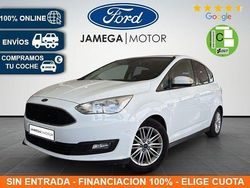 Gris / plata Usado 2017 Ford C-MAX Trend Monovolumen | 9289 € (Buen precio)