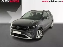 Usado 2024 VW T-Cross Life SUV | 19.800 € (Buen precio)