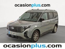 Gris plata Usado 2024 Ford Tourneo Courier Titanium Monovolumen | 20.355 €