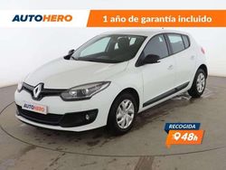 Blanco Usado 2014 Renault Mégane III Life Utilitario | 7899 € (Precio justo)