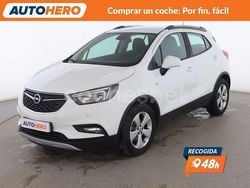 Blanco Usado 2017 Opel Mokka X Selective SUV | 12.399 € (Precio justo)