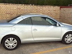 Gris / plata Usado 2008 VW Eos Descapotable | 7900 € (Un poco caro)