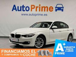 Blanco Usado 2012 BMW 320 Berlina | 9970 € (Un poco caro)