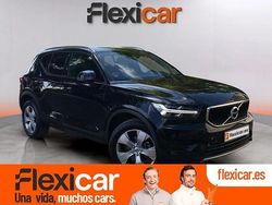 Negro Usado 2019 Volvo XC40 SUV | 20.970 € (Buen precio)