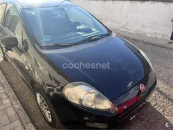 Negro Usado 2015 Fiat Punto Pop Utilitario | 4900 € (Super precio)
