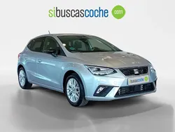 Gris/plata Usado 2024 Seat Ibiza FR | 18.000 € (Precio justo)