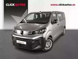 Gris Usado 2025 Peugeot Expert Van | 30.800 € (Caro)