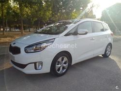 Blanco Usado 2015 Kia Carens Monovolumen | 9800 € (Precio justo)
