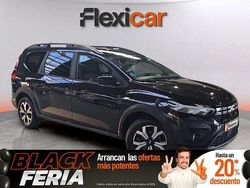 Negro Usado 2023 Dacia Jogger Extreme Monovolumen | 14.690 € (Buen precio)