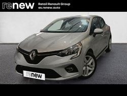 Gris Usado 2021 Renault Clio V Intens Berlina | 12.990 € (Precio justo)