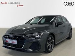 Gris Usado 2025 Audi Q3 S-Line SUV | 39.000 € (Precio justo)