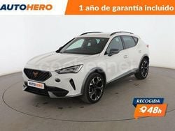Blanco Usado 2022 Cupra Formentor SUV | 25.599 € (Precio justo)