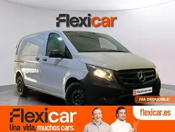 Blanco Usado 2020 Mercedes Vito Monovolumen | 19.490 €