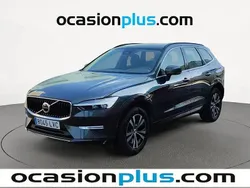Gris Usado 2021 Volvo XC60 Momentum SUV | 30.628 € (Precio justo)