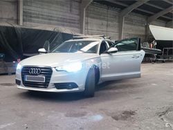 Gris / plata Usado 2012 Audi A6 Familiar | 15.500 €