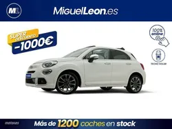 Blanco Usado 2022 Fiat 500X Dolcevita SUV | 16.985 € (Precio justo)