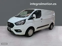 Blanco Usado 2022 Ford Transit Trend Van | 19.752 € (Super precio)