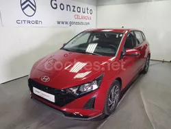 Rojo Usado 2024 Hyundai i20 Berlina | 16.700 € (Buen precio)