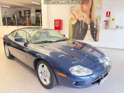 Azul Usado 1997 Jaguar XK8 Descapotable | 19.900 €