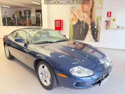 Azul Usado 1997 Jaguar XK8 Descapotable | 19.900 €
