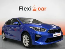 Azul Usado 2019 Kia Ceed Berlina | 11.990 € (Buen precio)