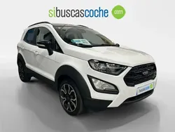 Blanco Usado 2023 Ford Ecosport Active SUV | 15.990 € (Precio justo)