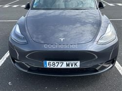 Eléctrico Usado 2023 Tesla Model Y RWD SUV | 31.199 € (Un poco caro)