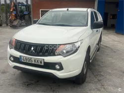 Blanco Usado 2018 Mitsubishi L200 Recogida | 15.750 € (Super precio)