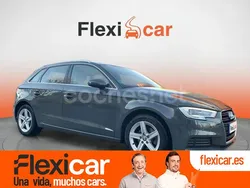 Gris / plata Usado 2017 Audi A3 Sportback Premium Berlina | 17.890 € (Precio justo)