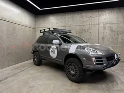 Gris / plata Usado 2007 Porsche Cayenne S SUV | 38.990 €