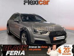Gris / plata Usado 2017 Audi A4 Allroad Familiar | 22.990 € (Un poco caro)