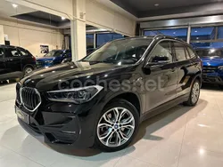 Negro Usado 2022 BMW X1 Advantage SUV | 31.800 €