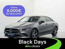 Gris / plata Usado 2023 Mercedes CLA250e Berlina | 33.490 € (Precio justo)