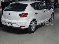 Blanco Usado 2012 Seat Ibiza Reference Berlina | 4299 € (Buen precio)