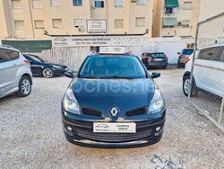 Negro Usado 2009 Renault Clio GrandTour Authentique Familiar | 3999 € (Buen precio)