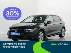 Negro Usado 2020 VW Golf VII Style Berlina | 19.290 € (Precio justo)