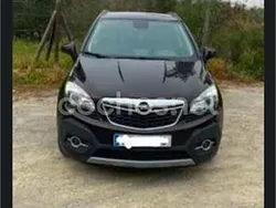 Marrón Usado 2014 Opel Mokka Excellence SUV | 8999 € (Buen precio)
