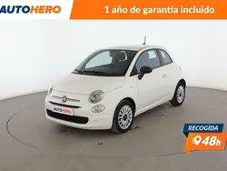 Blanco Usado 2021 Fiat 500 Utilitario | 11.599 € (Precio justo)