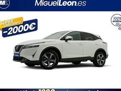Usado 2023 Nissan Qashqai N-Connecta SUV | 21.985 € (Super precio)