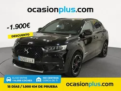 Negro Usado 2020 DS Automobiles DS7 Crossback Performance SUV | 20.900 € (Precio justo)